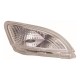 Renault Twingo 2012-2014 Clear Front Indicator Lamp Driver Side
